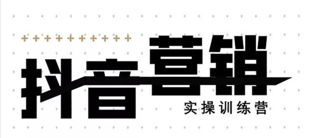 《12天线上抖音营销实操训练营》通过框架布局实现自动化引流变现-林文副业站