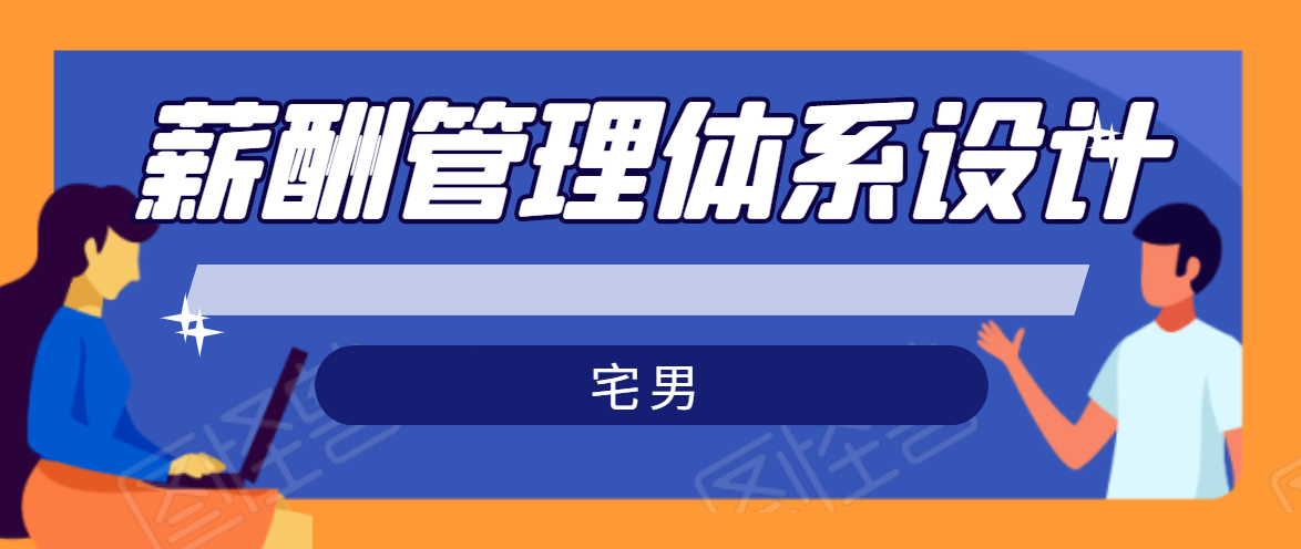 宅男·薪酬管理体系设计，价值980元-林文副业站