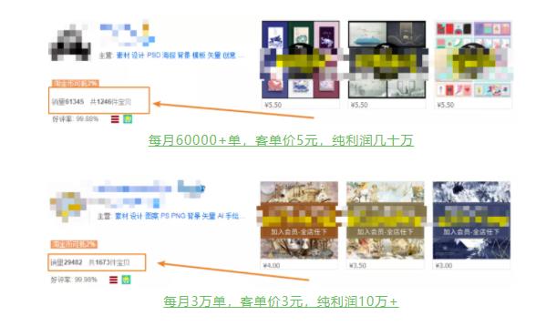 具体虚拟项目拆解，玩转短视频素材，单店月入几万+【视频课程】-林文副业站