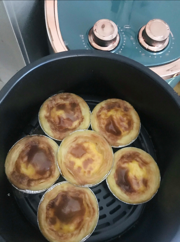 做抖音可以选择空气炸锅这个领域，涨粉快变现快，大众美食流量大-林文副业站