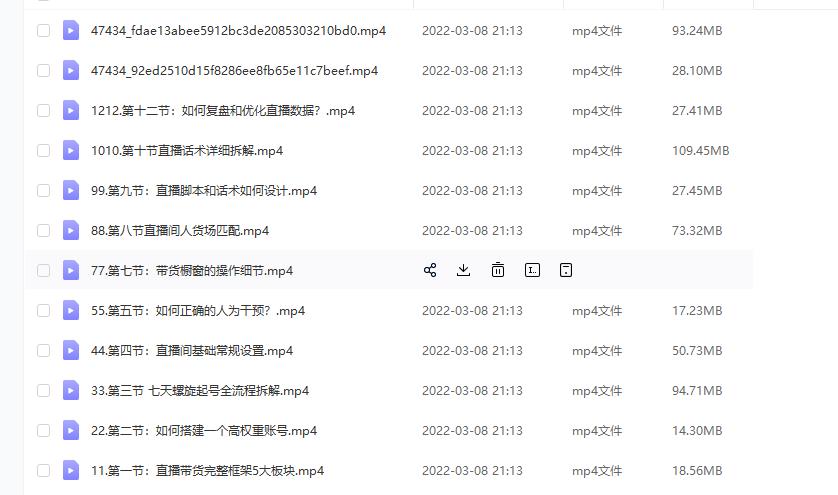 (君朋电商)抖音直播带货7天螺旋起号，抖音直播带货运营全攻略-林文副业站