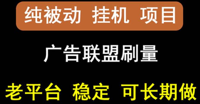 【稳定挂机】oneptp出海广告联盟挂机项目，每天躺赚几块钱，多台批量多赚些-林文副业站