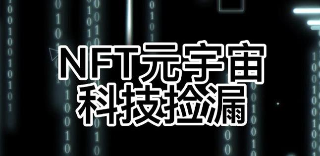 【元本空间sky七级空间唯一ibox幻藏等】NTF捡漏合集【抢购脚本+教程】-林文副业站