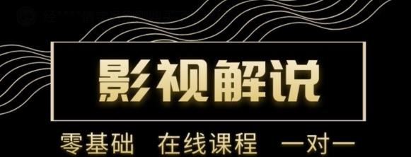 野草追剧:影视解说陪跑训练营，从新手进阶到成熟自媒体达人 价值699元-林文副业站