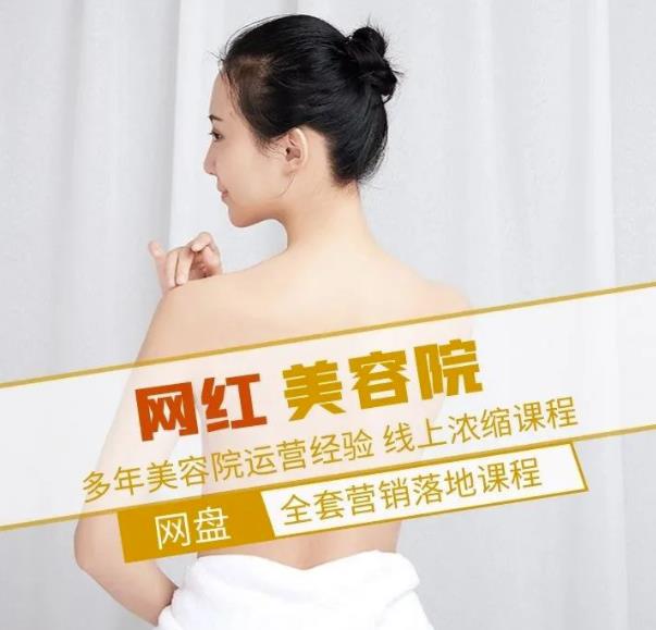 新郑市伊人坊美容：网红美容院全营销落地课程，多年美容院运营经验-林文副业站