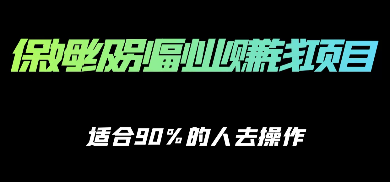 保姆级副业赚钱攻略，适合90%的人去操作的项目-林文副业站