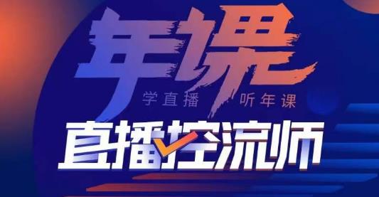 点金手·直播控流师，主播、运营、老板课、商城课，一套课让你全看懂-林文副业站