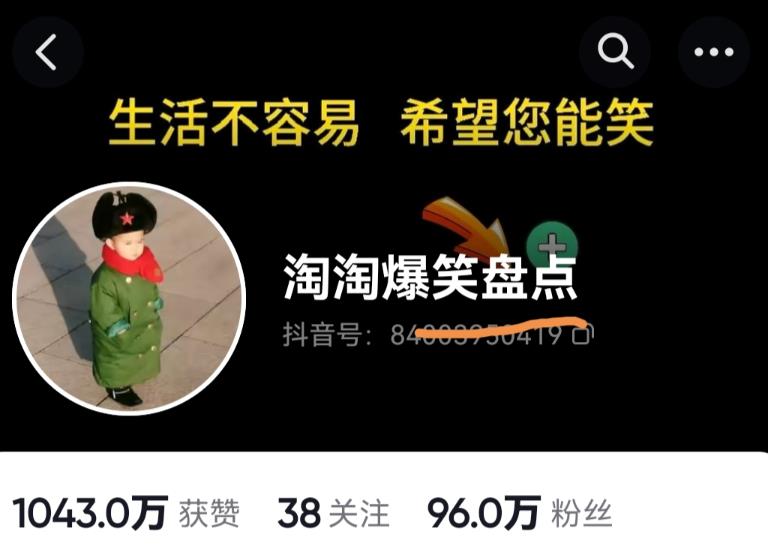 价值1000的搞笑盘点大V淘淘爆笑盘点详细课程+软件，中视频变现-林文副业站