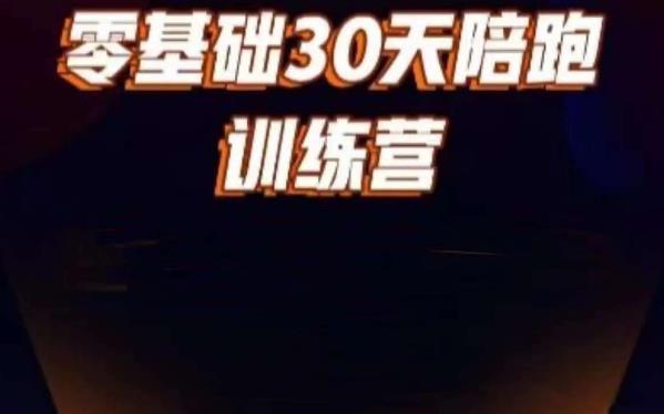 好物分享零基础30天打卡训练营，账号定位、剪辑、选品、小店、千川-林文副业站