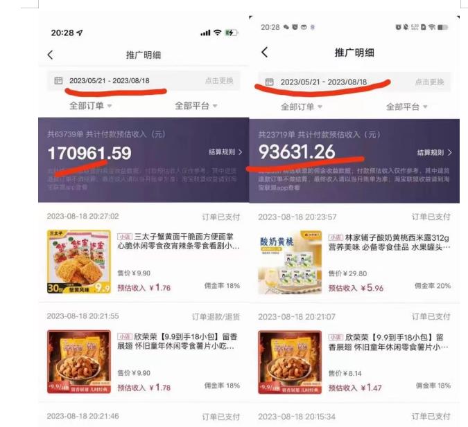 普通人首选：服装类图文带货喂饭级教程，项目门槛低，周期非常长-林文副业站