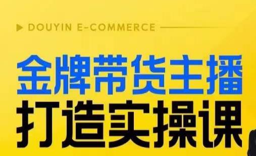 金牌带货主播打造实操课，直播间小公主丹丹老师告诉你，百万主播不可追，高效复制是王道！-林文副业站