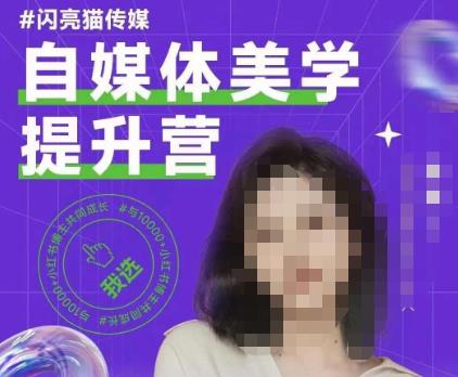 自媒体美学提升营，手把手带你提升品牌审美，做一个有调性的博主-林文副业站