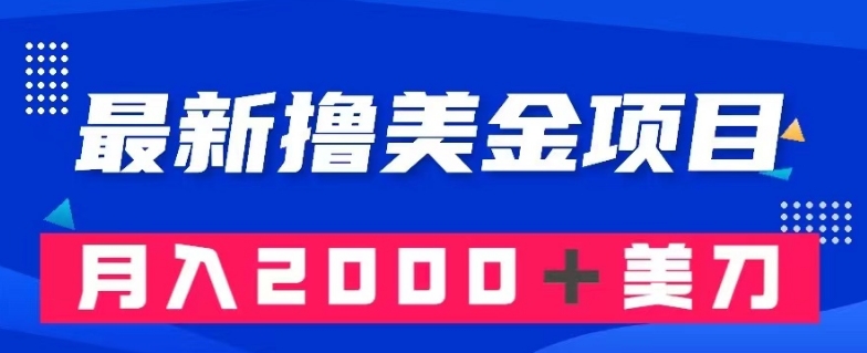 最新撸美金项目：搬运国内小说爽文，只需复制粘贴，月入2000＋美金【揭秘】-林文副业站