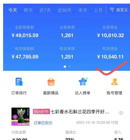 AI图文带货手把手带教课程，每天碎片时间操作，很多月入几万到几十万以上-林文副业站