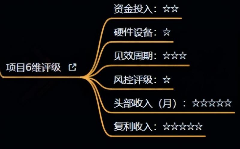 十万个富翁修炼宝典之4.一个大学生操作这个项目，一个月能搞一万-林文副业站
