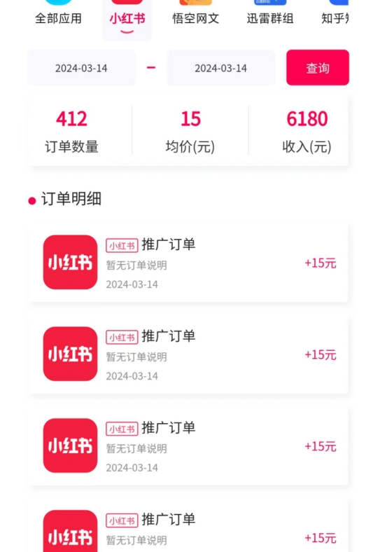 黑科技玩法之：小红书拉新，小白也能日入300元【操作视频教程+黑科技工具】【揭秘】-林文副业站