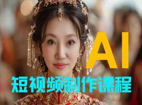 【AI短视频制作】教你足不出户，AI帮你自动生成短视频，适用于摄影师、导演、剪辑-林文副业站