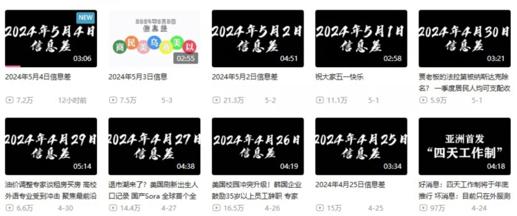 月入10万+，新闻信息差项目，多重方式变现，新手可操作【揭秘】-林文副业站