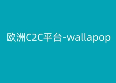 欧洲C2C平台-wallapop-kim跨境电商教程-林文副业站