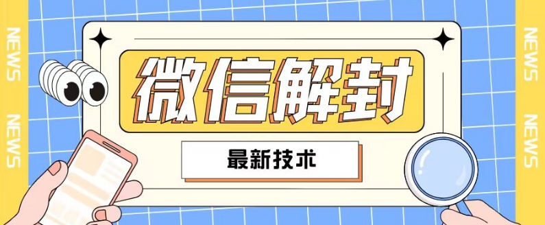 2024最新微信解封教程，此课程适合百分之九十的人群，可自用贩卖-林文副业站