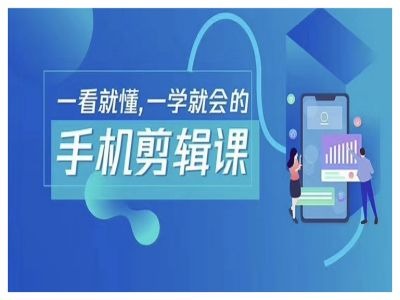 抖音手机剪辑运营变现课，一看就懂，一学就会的-林文副业站