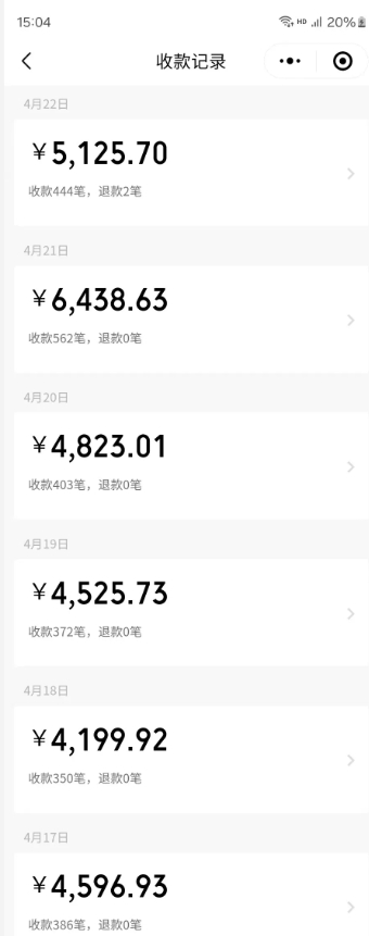 天涯神贴项目，抖音引流公众号转化，出单速度特别快，一周日收益破千-林文副业站