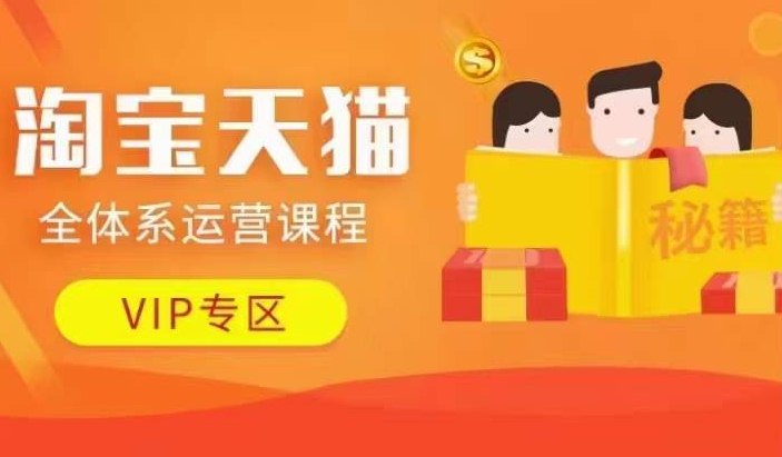 淘宝天猫全体系运营课程【9月24更新】，店铺全系运营、动销玩法、擦边球玩法等等-林文副业站