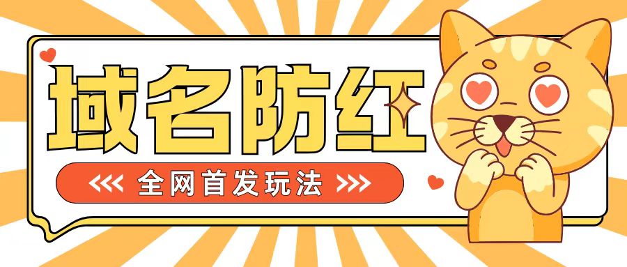 0基础搭建域名防红告别被封风险，学会可对外接单，一单收200+【揭秘】-林文副业站