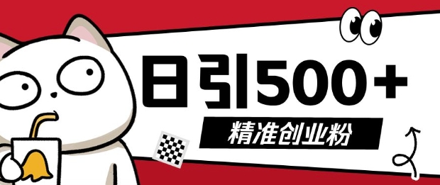 最新抖音引流创业粉，几分钟一个视频，非常暴力，小白直接可上手操作【揭秘】-林文副业站