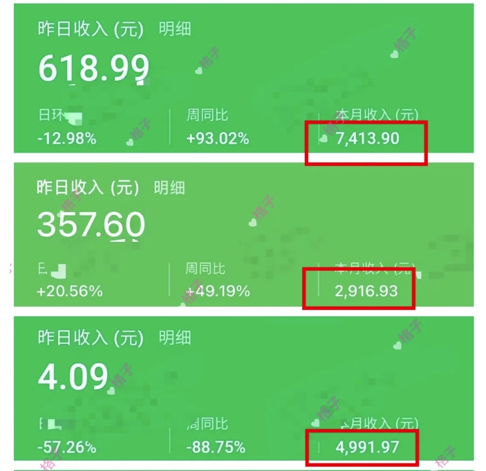 公众号流量主变现项目：每天2小时，普通人每月多挣三五千-林文副业站