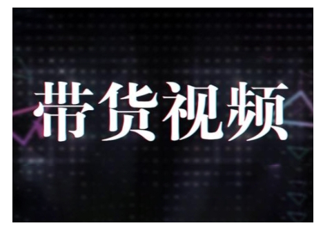 原创短视频带货10步法，短视频带货模式分析 提升短视频数据的思路以及选品策略等-林文副业站
