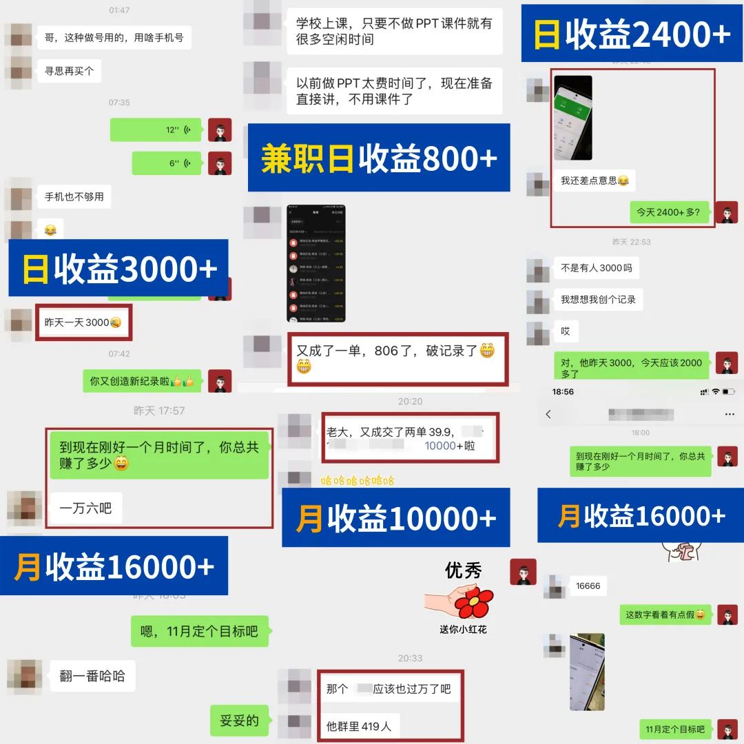 图片[2]-简单可复制，教辅项目新玩法，新手实战一个月变现16000+（第二期）-林文副业站