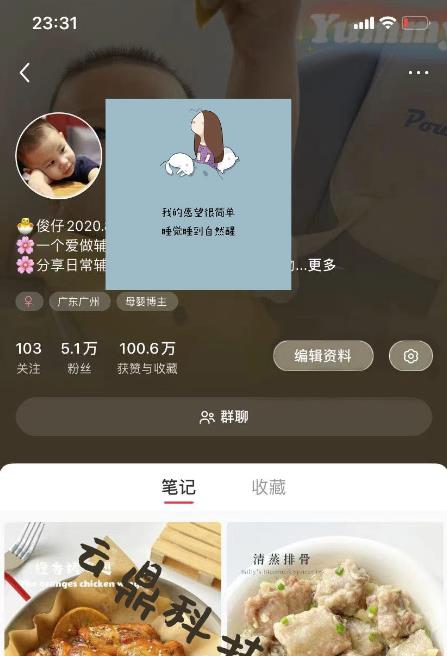 图片[2]-最新小红书母婴号宝妈粉回收项目，1个粉2元，一天轻松500+案例分享【粉丝包回收】-林文副业站