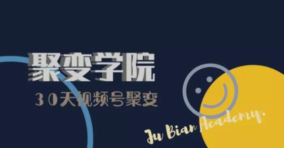 图片[1]-30天视频号成长营：视频号制作筹备+视频剪辑+视频号运营+引流变现-林文副业站