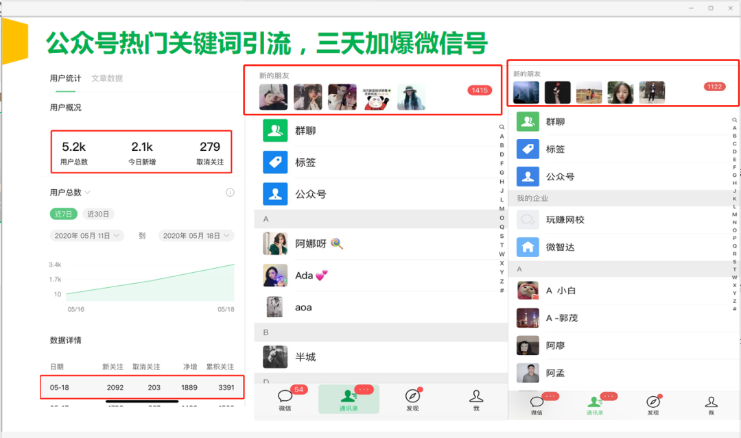 图片[3]-公众号霸屏SEO特训营第二期，普通人如何通过拦截单日涨粉1000人 快速赚钱-林文副业站