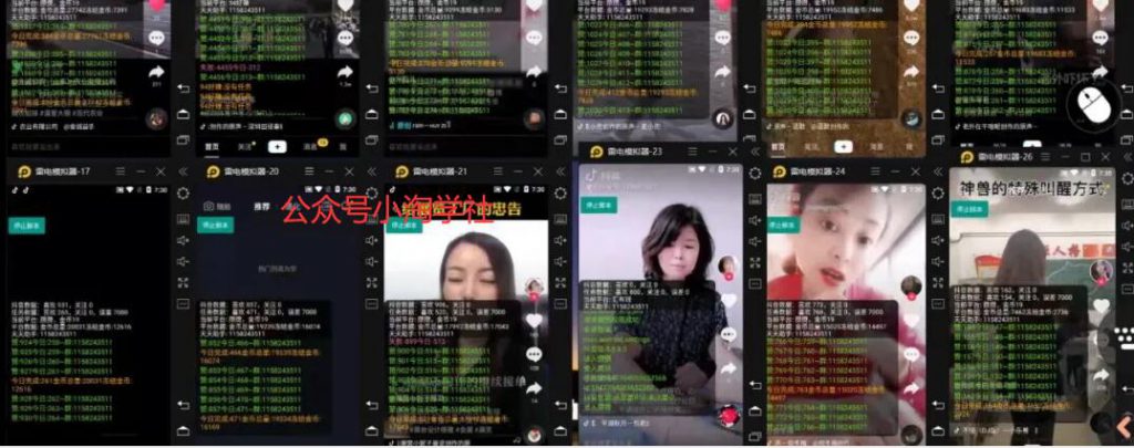 图片[1]-抖音挂机点赞自动赚钱项目深度评测-林文副业站