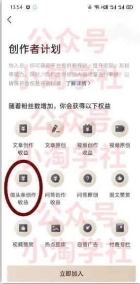 微头条复制粘贴项目，全程手机操作即可赚收益-林文副业站