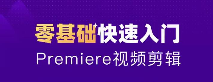 零基础学习Adobe Premiere（PR）2020全套视频课程带中文字幕-林文副业站