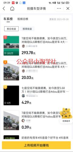 图片[6]-拍车赚钱项目，无任何技术含量都可以操作-林文副业站