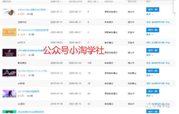 图片[2]-搬运无水印课程传平台实现睡后收入，我已操作五年了-林文副业站