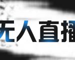 拼多多无人直播带货，简单的代播或者录制一个视频，谁都可以做-林文副业站
