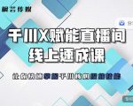 枫芸传媒-线上千川提升课，提升千川认知，提升千川投放效果-林文副业站