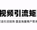 短视频引流矩阵打造，SEO+二剪裂变，效果超级好！【视频教程】-林文副业站