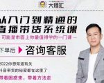 大播汇从入门到精通的直播带货系统课，四大导师，带你玩转抖音直播带货-林文副业站