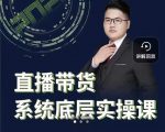 远哥·直播带货系统底层实操课，助你更快突破从0~1，爆爆爆！-林文副业站