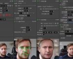 视频换脸＋实时直播换脸（软件+模型+教程）-林文副业站