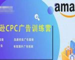 亚马逊CPC广告训练营，迅速夯实广告基础，有效提升广告技能-林文副业站