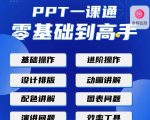 PPT·一课通·0基础到高手：通俗易懂快速掌握PPT的各种应用场合-林文副业站