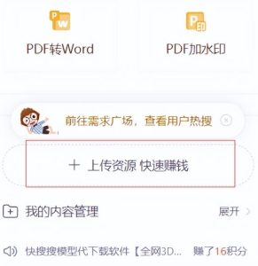 CNDN付费资源项目,不用引流,无需做客服,后期被动收入-林文副业站