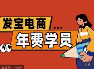 纪主任·拼多多年费会员，0基础起店的详细系列课程+当下最牛的低价起量玩法+简单粗暴的动销玩法-林文副业站